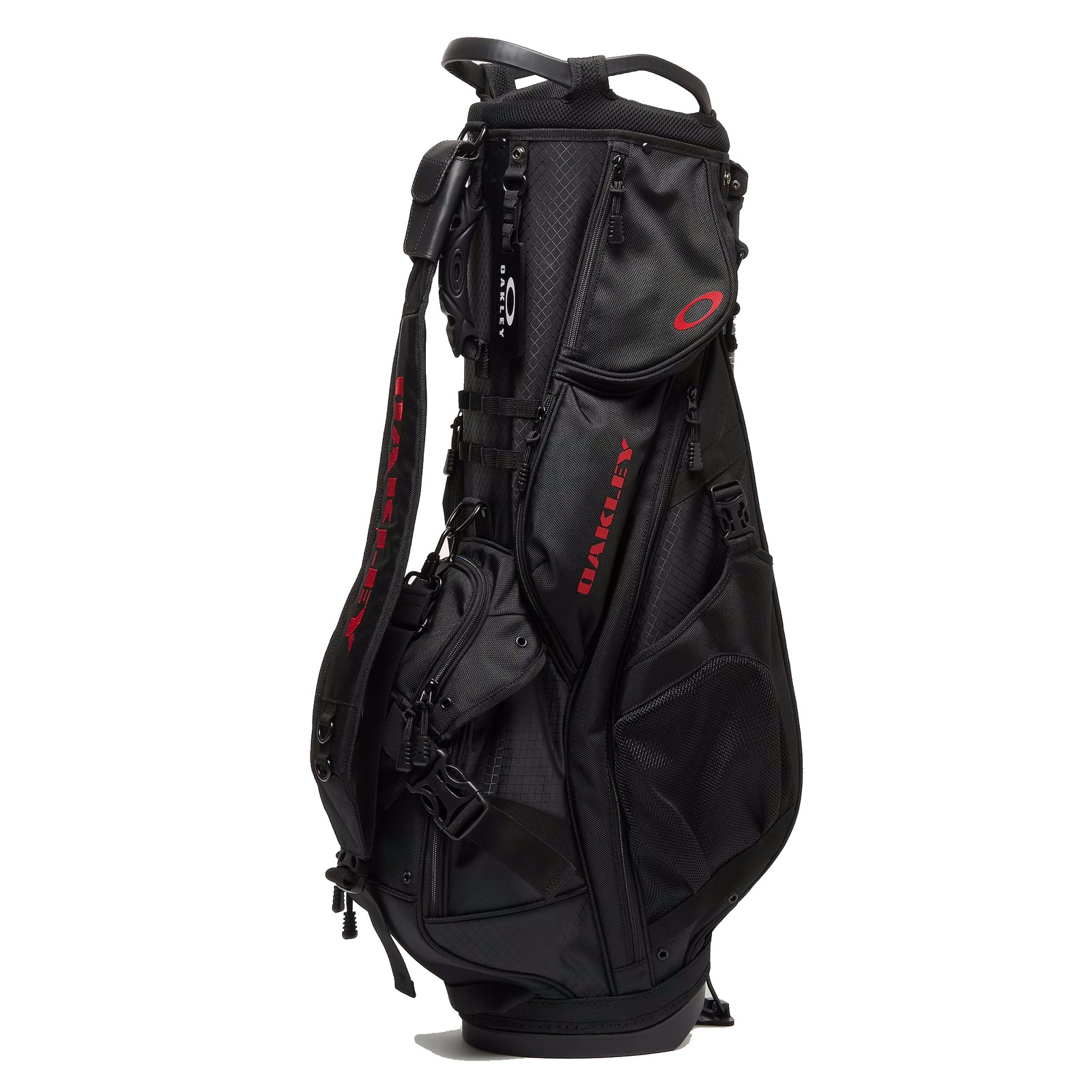 Oakley IB Stand Golf Bag - FOS901832-02E - Blackout - New