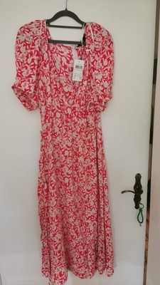 Hallhuber Sommerkleid Größe 44 Neu mit Etikett