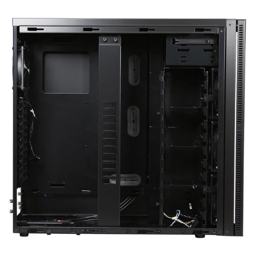 LIAN-LI PC-A76 Black Aluminum PC Computer ATX Full Tower Case PC-A76X - Image 4 of 4