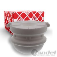 febi 51Mm Anschlagpuffer Federung Vorne Passend FüR Volvo 850 C70 S70 V70 | 1491