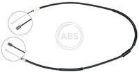 A.B.S. Bremsseil Seilzug Feststellbremse K13367 FüR CitroËN Zx N2 Break 16V