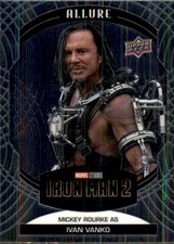 2022 Upper Deck Marvel Studios Allure Trading Cards Card Pick