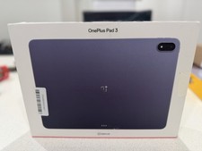 OnePlus Pad 3 - 256 GB Storage 12 GB RAM Storm Blue - Open Box
