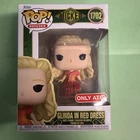 Funko Pop! Vinyl: Wicked - Glinda in Red Dress - Target (Exclusive) #1702