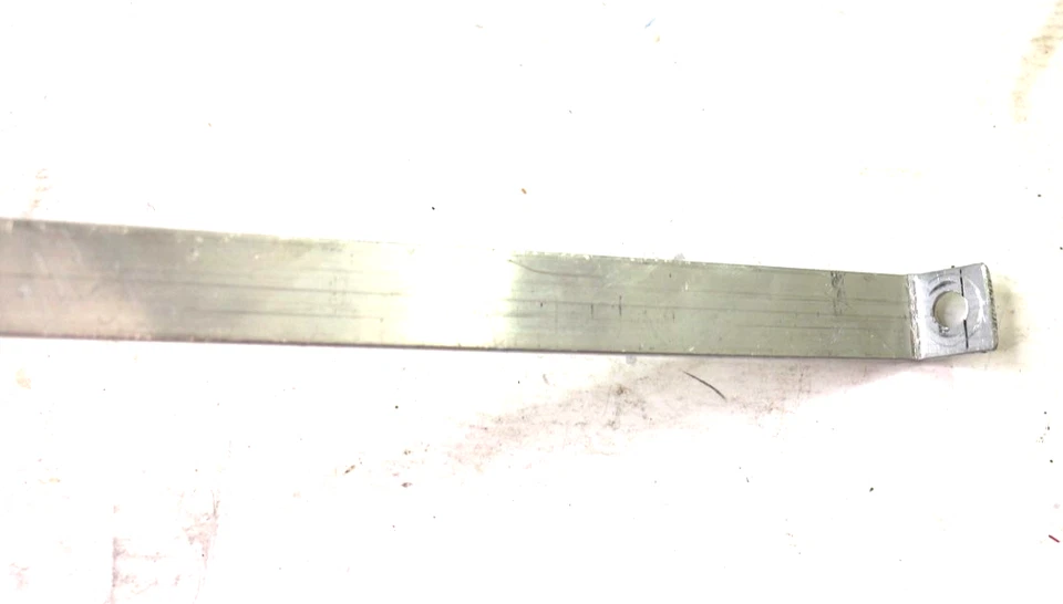 Aluminum Fuselage Mount Landing Gear R/C Aircraft 17.5" x 5" - Image 3 of 4