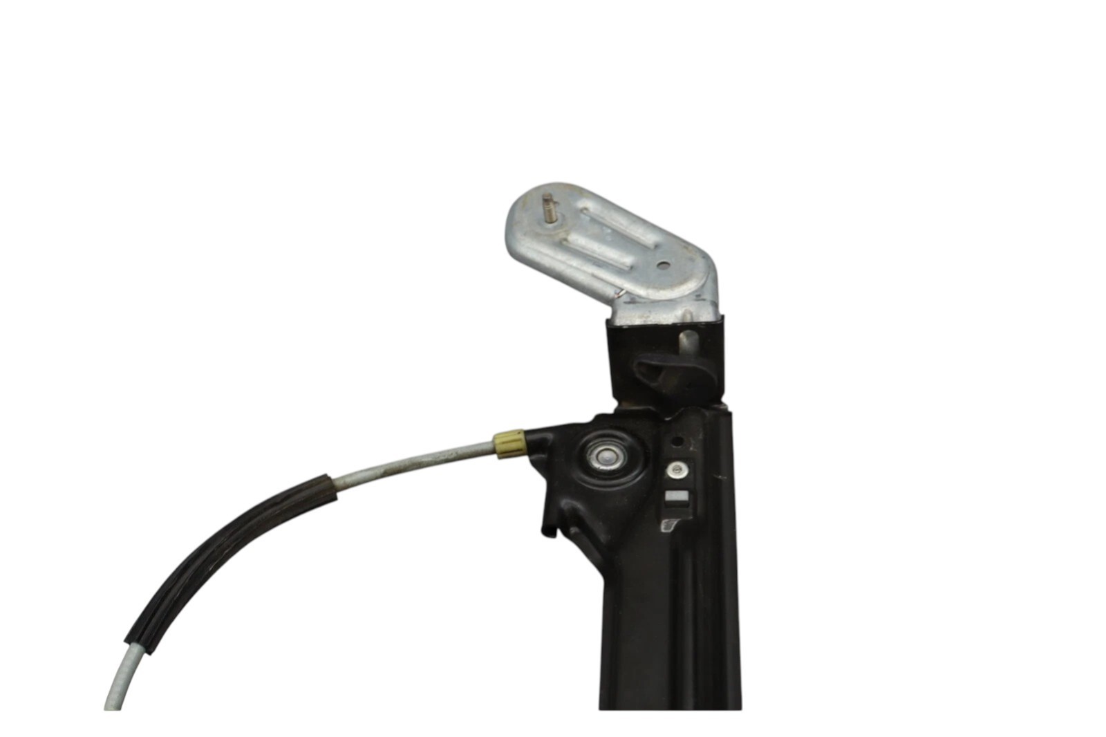 14-17 Maserati Ghibli Rear Right Side Door Window Regulator w/ Motor Oem