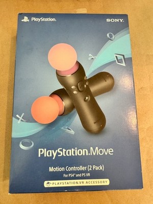 Sony Playstation Move 3002445 Motion Controller - Black for sale