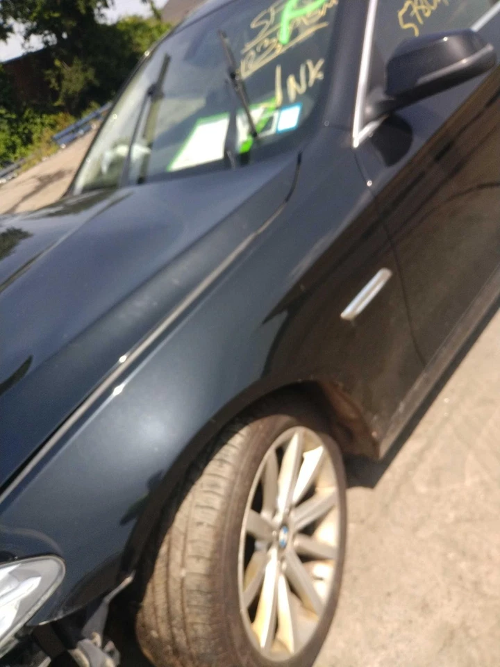 BMW 535I 2015 pantalla de infoentretenimiento OEM negro 123 k millas garantía NJ25-19096 Foto 3 de 4