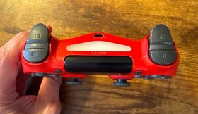 Sony PS4 PlayStation 4 Slim 1TB Console Bundle +Wireless Controller +Cords +Game