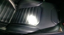 Driver Front Seat Bucket Leather Electric Fits 17-24 Edge 963394