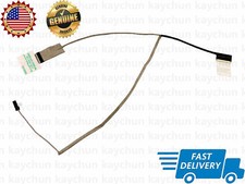 Genuine LVDS LCD LED Video Display Screen cable For Asus X553 X553M X553MA 40pin