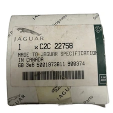 JAGUAR OEM 03-08 S-Type 4.2L-V8 Alternator-Idler Pulley C2C22758