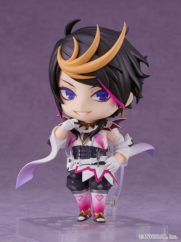 NEW AUTHENTIC GSC Nendoroid 2467 NIJISANJI EN Shu Yamino