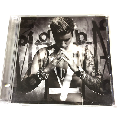 JUSTIN BIEBER - PURPOSE - AUDIO CD | eBay