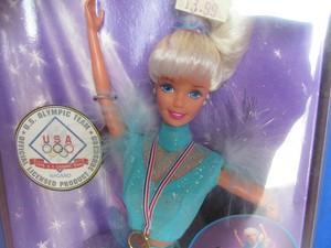 tara lipinski barbie