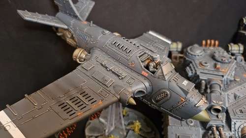 Astra Militarum | Complete Army | Customized | Painted & Ready for battle - Picture 22 of 23