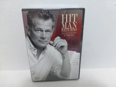 David Foster & Friends Hit Man Returns on DVD 24 Performances for