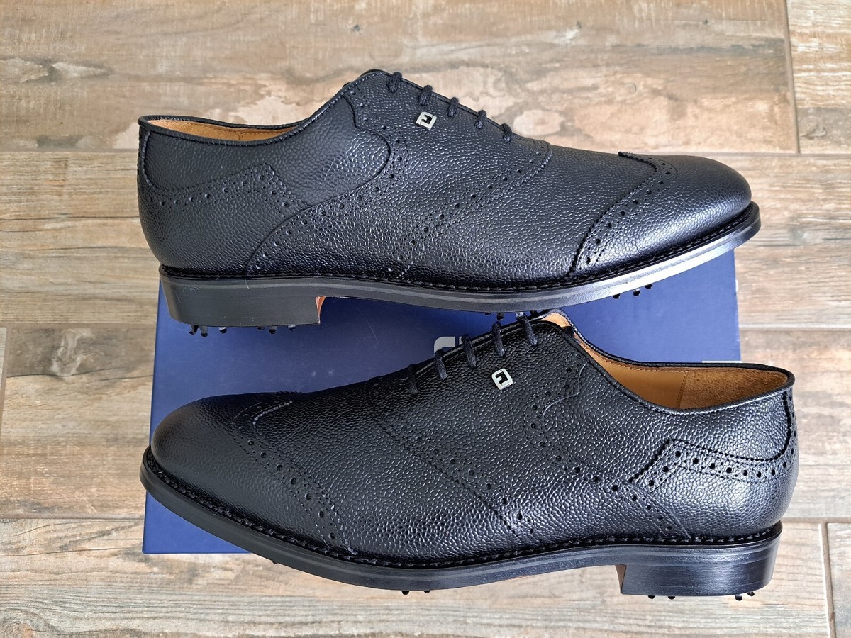Footjoy 1857 Classic Dryjoys FootJoy DryJoys Premiere ゴルフ 