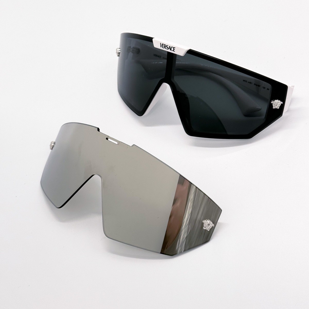 NEW VERSACE VE4461 314/87 UNISEX SUNGLASSES MOD 4461 314/87 NEW VERSACE VE4461 314/87 UNISEX SUNGLASSES MOD 4461 314/87