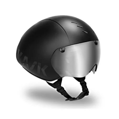 KASK Bambino Pro Large Black Matt Helmet (CHE00042-211-062)