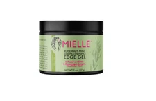Mielle Organics Rosemary Mint Strengthening Edge Gel, Biotin & Essential Oil
