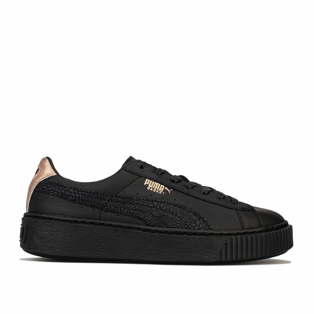 puma euphoria black
