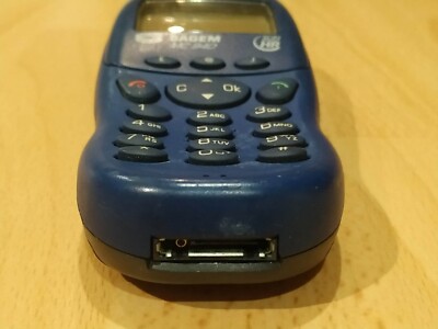 Ancien telephone portatif gsm sagem pour collection en France | Clasf telephone