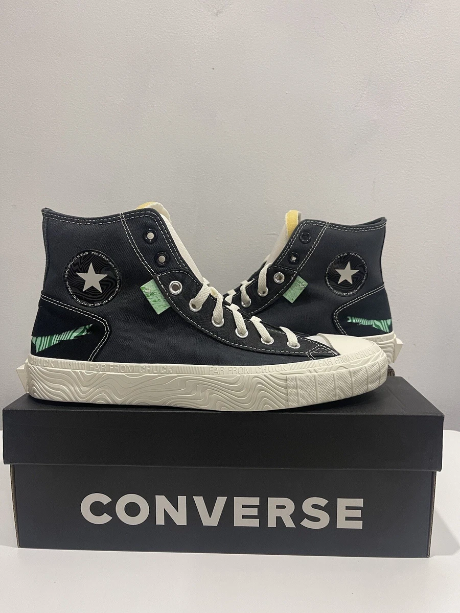 Converse Chuck Taylor All Star High Top Gray Canvas, 52% OFF