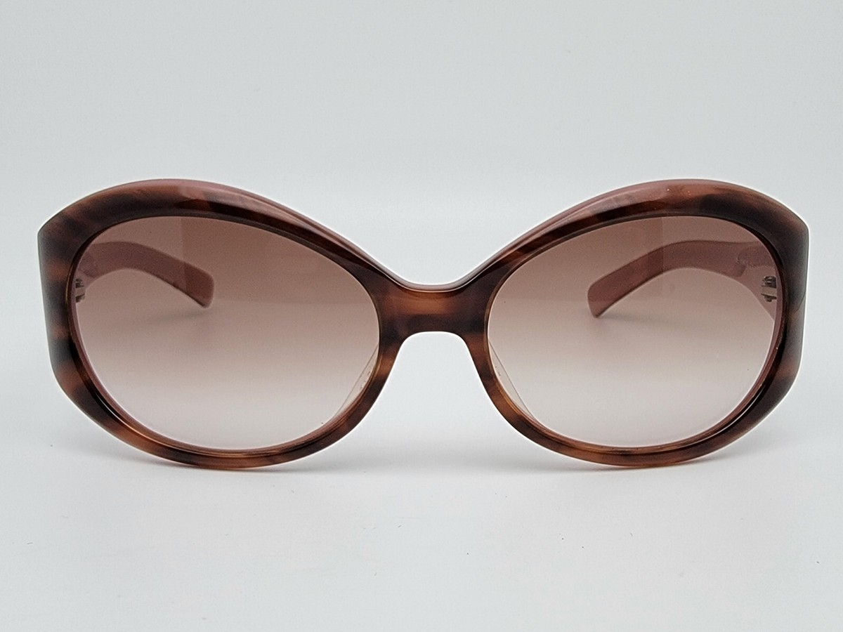 Kate Spade Kinsey/S 0Y19 Tortoise on Pink Frame Brown Gradient Lens Sunglasses Kate Spade Kinsey/S 0Y19 Tortoise on Pink Frame Brown  main image 3
