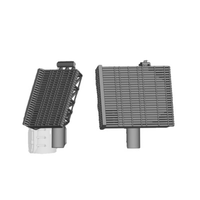 EV Model 1/700 AN SPS-48 Three-Dimensional Radar Antenna 3D Printing P084
