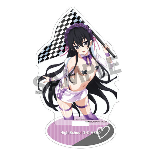 ハイスクールD×D HERO アクリルスタンド HOBBY STOCK High School DxD Hero Ophis Acrylic Figure Stand vol.3 HOBBY STOCK