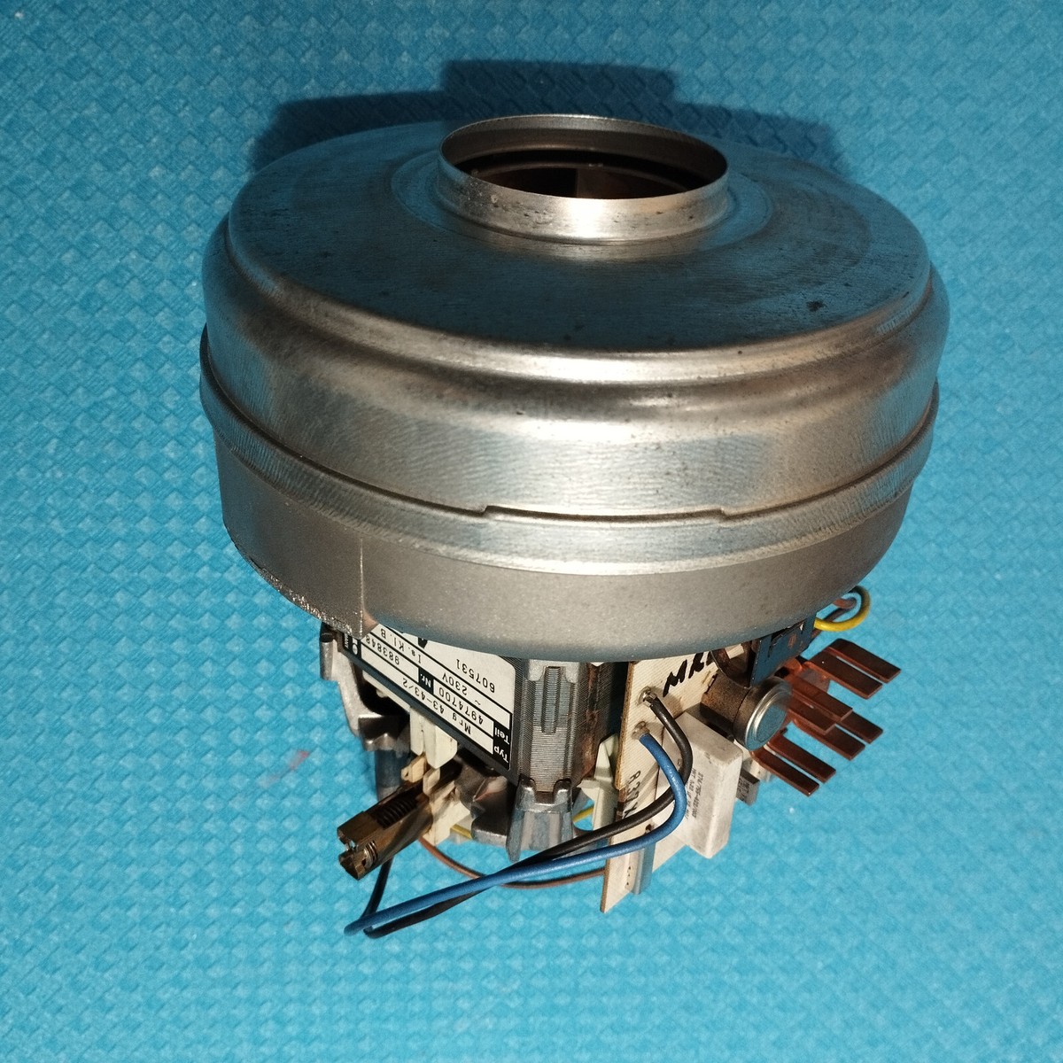 Motor Staubsauger Miele MRG 43-43/2 1800W Original | eBay