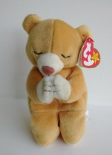 7" TY Beanie Baby "Hope" Bear, DOB March 23, 1998