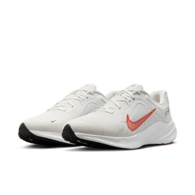 Size 7.5 - Nike Quest 5 Platinum Tint Light Crimson