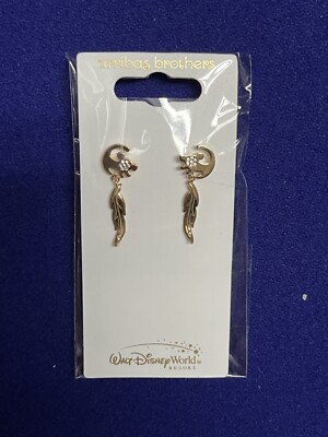 Disney Parks Arribas Brothers Lion King Simba Earrings NEW 2023 STYLE 2