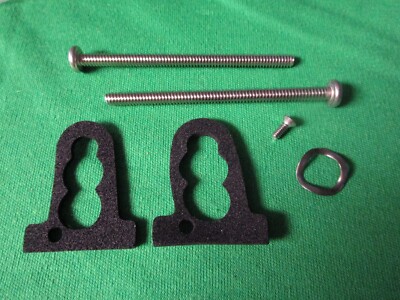 NEW Pella Sliding Patio Door Handle Install Kit - 0BNG0004