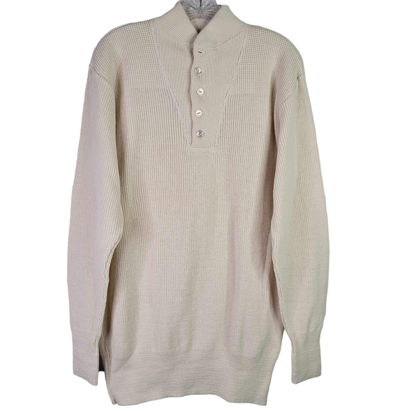 Unbranded - vintage années 90 Chemise rayée Hommes Chemise décontractée