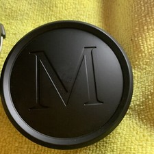 Mandrus Wheels Gloss Black Custom Wheel Center Cap Caps Pce71-m