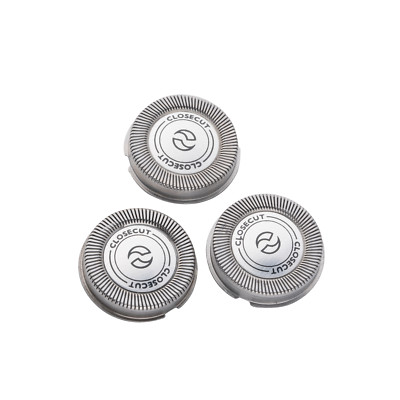 10PCS HQ4 Replacement Heads Compatible with Philips Norelco Shaver Series HQ3HQ5