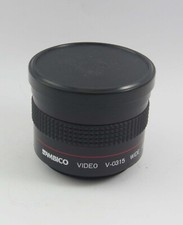 Ambico Video V-0315 Wide Conversion 0.6X Lens