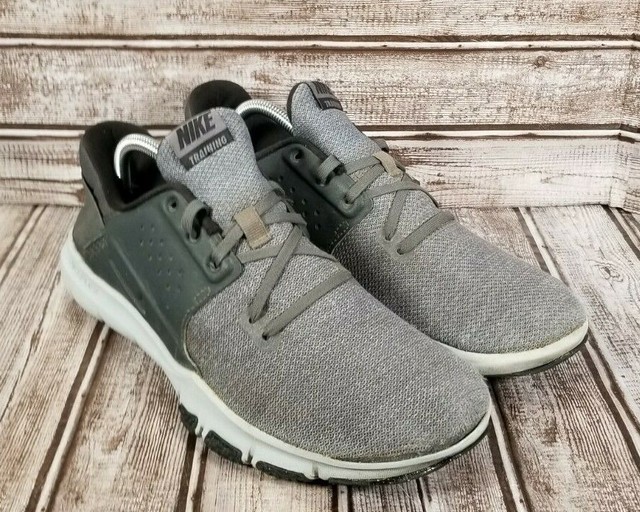 Size 10 - Nike Flex Control Grey for 