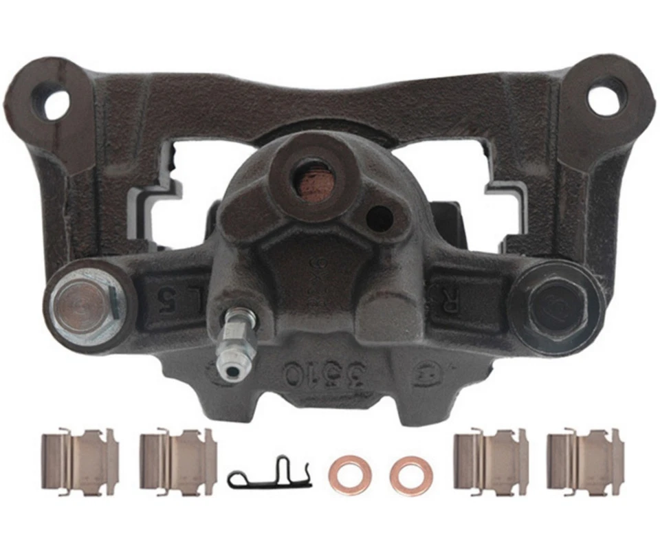 KIT Pinzas Freno Disco Raybestos Traseras para Toyota Solara 2000-2003 (79039) Foto 2 de 4