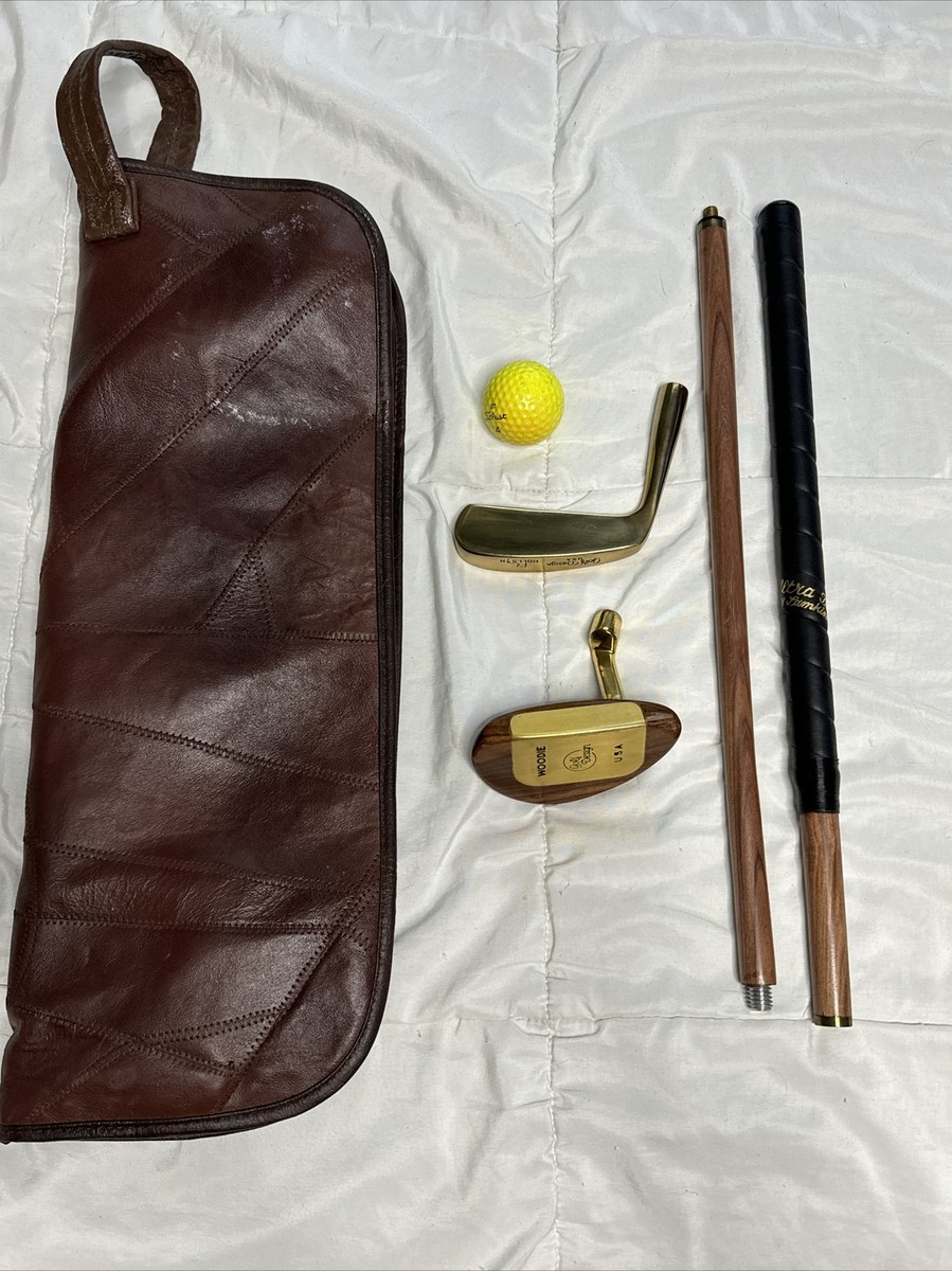 US OPEN 1982 ペブルビーチ パター　I-663 Rare 1982 US Open Pebble Beach Golf Design Interchangeable