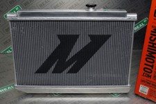 Mishimoto for 86-92 Toyota Supra MK3 Manual Aluminum Performance Radiator