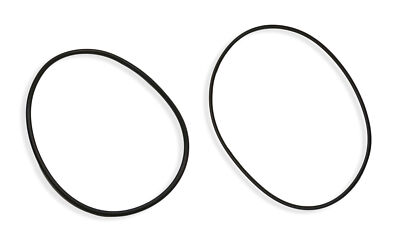 Set of 2 Spare Belts for Wimshurst Machine (PH0848C) - Eisco Labs