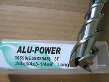 3/4"x3 1/4" LOCx 6" OAL,ALU-POWER 3 Flute Carbide End Mill, YG-1 brand "NEW"