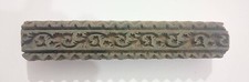 Wooden Hand Carved Textile Printing Stamp Block For Fabrics Printing RTXL-22