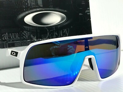 スキー・スノーボードアクセサリー OAKLEY  SUTRO  S Sutro S Prizm Sapphire Lenses, Matte Navy Frame Sunglasses