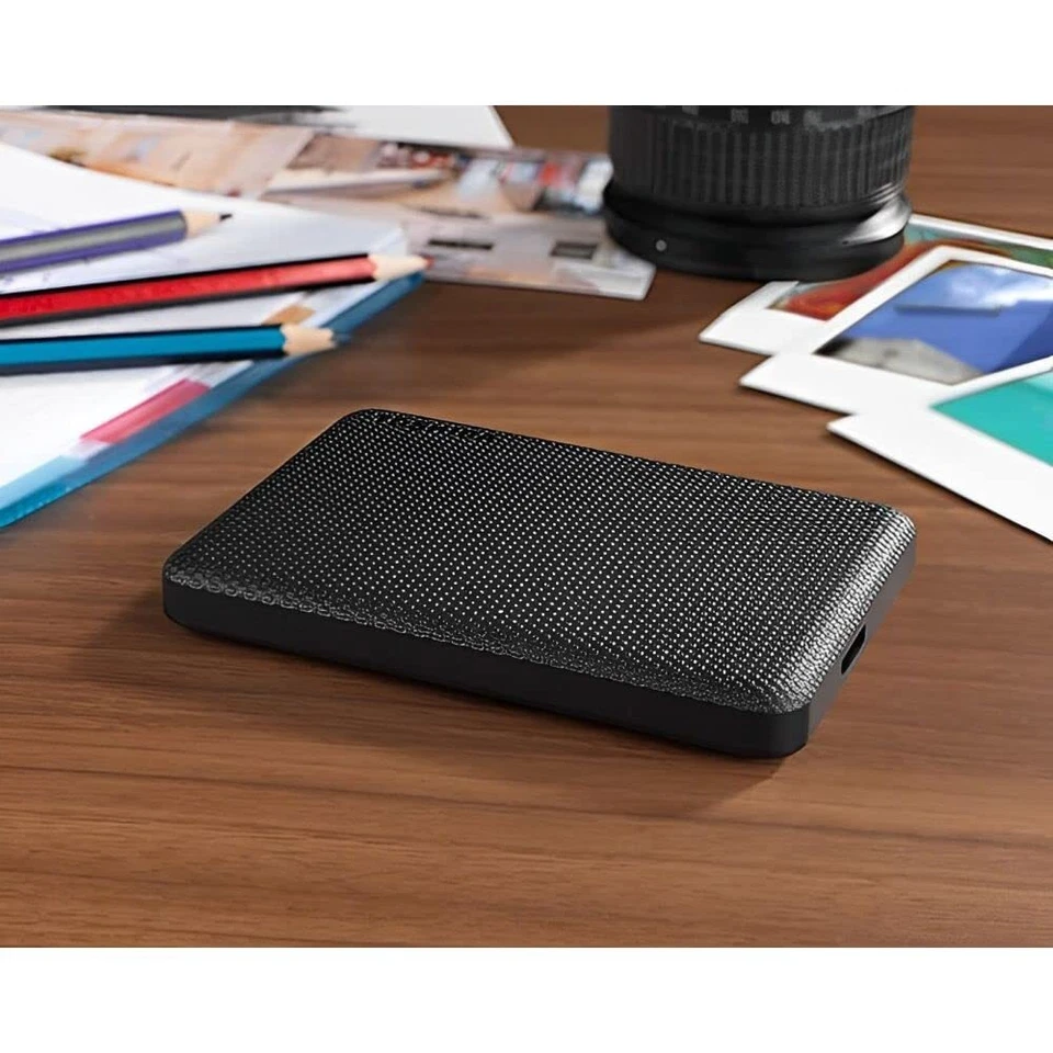 Toshiba Canvio Advance 2Tb Portable External Hard Drive Usb 3.0, Black Personal - Image 3 of 4