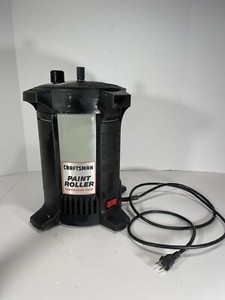 VINTAGE CRAFTSMAN CONTINUOUS FLOW PAINT ROLLER Base Only 165-155402